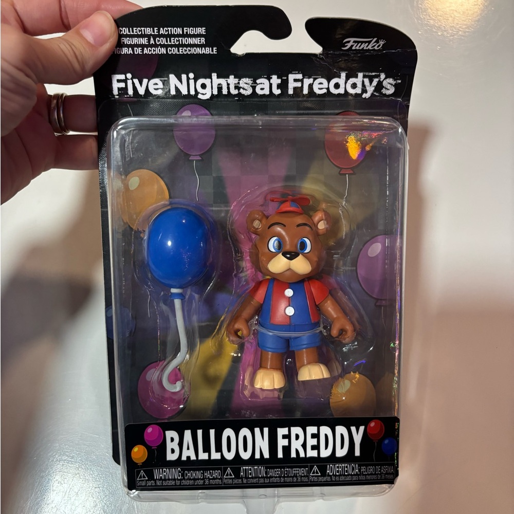 Funko‎ Action Figure: Five Nights at Freddy's - Balloon Freddy